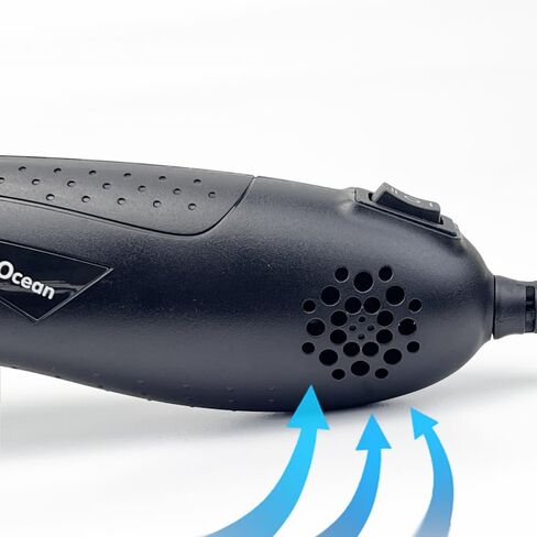 Heat Shrink Tubing Kit - 2:1 Shrink Ratio,328Pcs Wire Shrink Wrap Tubing and 300W Mini Heat Gun - for Shrink Wrapping, Wire and Cable Repair, Hand Crafts in Kuwait