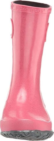 BOGS Rainboot Solid (طفل صغير/طفل صغير/طفل كبير) وردي 12 طفل صغير M in Saudi Arabia