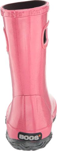 BOGS Rainboot Solid (طفل صغير/طفل صغير/طفل كبير) وردي 12 طفل صغير M in Saudi Arabia