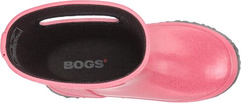 BOGS Rainboot Solid (طفل صغير/طفل صغير/طفل كبير) وردي 12 طفل صغير M in Saudi Arabia