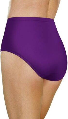 Fruit of the Loom Women's 6 pack Cotton Brief Panties in Saudi Arabia