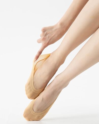 XTBPQMX No Show Non Slip Footies Socks Womens (10 Pairs) Nylon Ultra Low Cut Liner Invisible Socks for Heels Flats Lofers in Kuwait