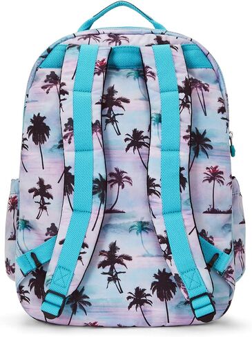Kipling Women's Seoul 15" Laptop Backpack, Durable, Roomy with Padded Shoulder Straps, Built-In Protective Sleeve in Kuwait