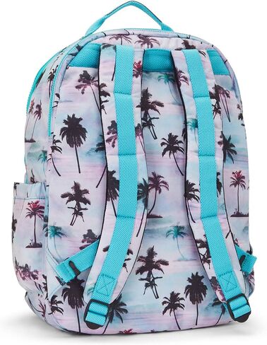 Kipling Women's Seoul 15" Laptop Backpack, Durable, Roomy with Padded Shoulder Straps, Built-In Protective Sleeve in Kuwait