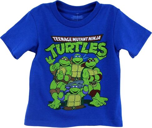 تي شيرت Teenage Mutant Ninja Turtles Group للأولاد in Saudi Arabia