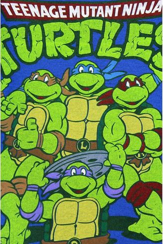 تي شيرت Teenage Mutant Ninja Turtles Group للأولاد in Saudi Arabia