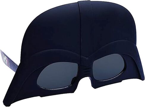 Star Wars Chewbacca "Chewie" Shades, Costume Party Favor Sunglasses UV400 Sun-Staches, One Size (SG3451) , Brown in Kuwait