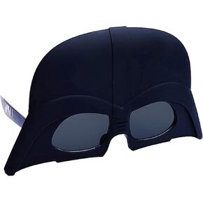 Sun-Staches Officially Licensed Star Wars - Darth Vader, Black, 8" in Saudi Arabia