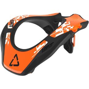Leatt 5.5 Neck Brace (Small/Medium) (Stealth) in Saudi Arabia