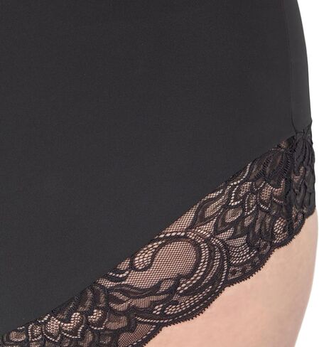 ملابس داخلية نسائية من Maidenform ذات دانتيل صديق للبيئة للتحكم في الشكل، ماصة للرطوبة، ملابس داخلية متوسطة الطول in Saudi Arabia