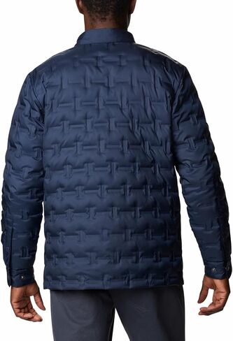 Columbia Men's Delta Ridge Shirt Jacket in Saudi Arabia