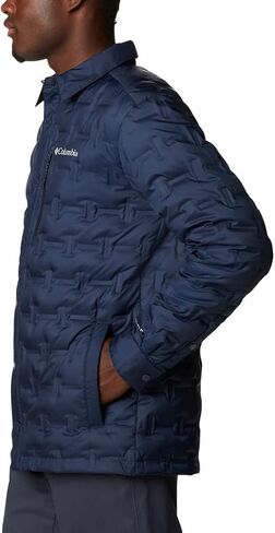 Columbia Men's Delta Ridge Shirt Jacket in Saudi Arabia