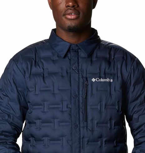 Columbia Men's Delta Ridge Shirt Jacket in Saudi Arabia