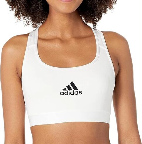 adidas Women's Powerreact Training Medium Support Bra in Saudi Arabia