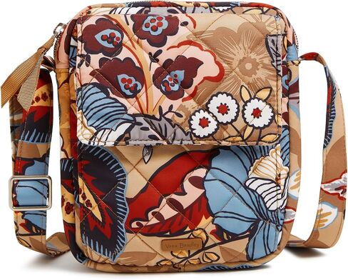 Vera Bradley Performance Twill Small Crossbody Purse in Saudi Arabia