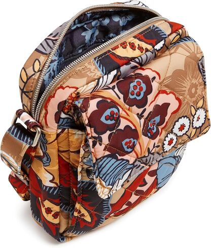 Vera Bradley Performance Twill Small Crossbody Purse in Saudi Arabia