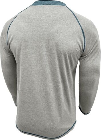 Henley Shirt Men's Summer Classic Cotton Short Sleeve Button T Shirt Casual Shirts in Saudi Arabia
