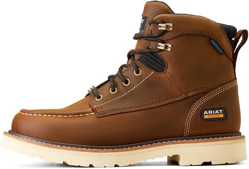 Ariat Men's Rebar Lift 6" Waterproof Work Boot in Saudi Arabia