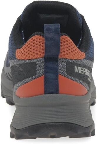 Merrell Speed Eco Wp Charcoal/Tangerine 10 M in Saudi Arabia