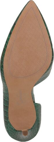 Jessica Simpson Women's Prizma D'Orsay Pump, Meta Gold, 6.5 in Saudi Arabia