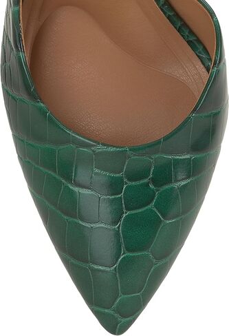 Jessica Simpson Women's Prizma D'Orsay Pump, Meta Gold, 6.5 in Saudi Arabia