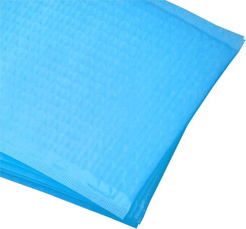 AirnDefense 100#5 10.5x16" LightGreen Poly Bubble Mailers Shipping Padded Envelope in Saudi Arabia