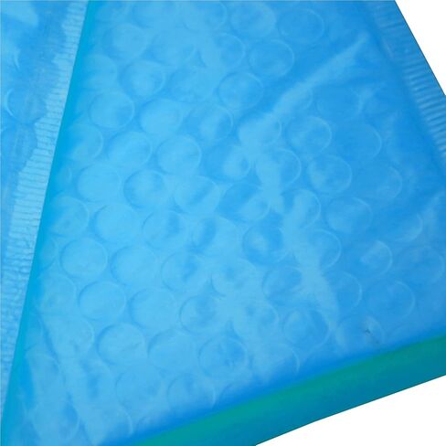 AirnDefense 100#5 10.5x16" LightGreen Poly Bubble Mailers Shipping Padded Envelope in Saudi Arabia