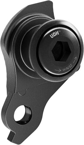 SRAM Universal Derailleur Hanger | UDH | Aluminum | Black in Saudi Arabia
