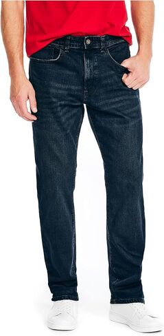 Nautica Men's Vintage Straight Stretch Denim in Kuwait