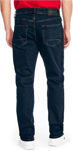 Nautica Men's Vintage Straight Stretch Denim in Kuwait