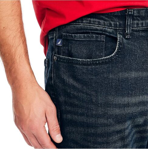 Nautica Men's Vintage Straight Stretch Denim in Kuwait