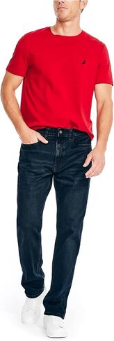 Nautica Men's Vintage Straight Stretch Denim in Kuwait