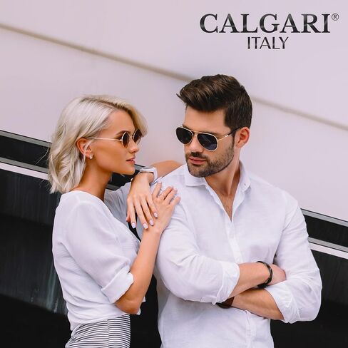محافظ جلدية إيطالية فاخرة من CALGARI® للرجال | ثلاثي أضعاف in Kuwait