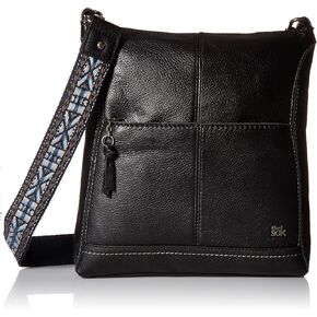 Sakroots Lucia Crossbody in Eco Twill, Convertible Purse with Adjustable Strap, Sienna Spirit Desert in Saudi Arabia