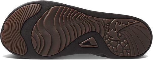 REEF Men's Sandals J-Bay III | Premium Full Grain Mens Leather Sandals for Instant Comfort in Kuwait