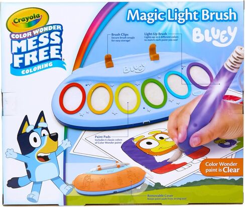 Color Wonder Magic Light Brush in Saudi Arabia