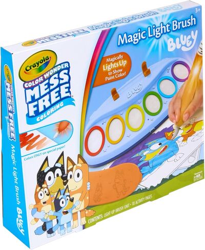 Color Wonder Magic Light Brush in Saudi Arabia