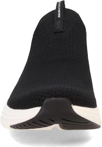 Skechers Sport Women's Women's Vapor Foam True Classic Sneaker, Black=BLK, 5.5 in Saudi Arabia
