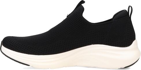 Skechers Sport Women's Women's Vapor Foam True Classic Sneaker, Black=BLK, 5.5 in Saudi Arabia