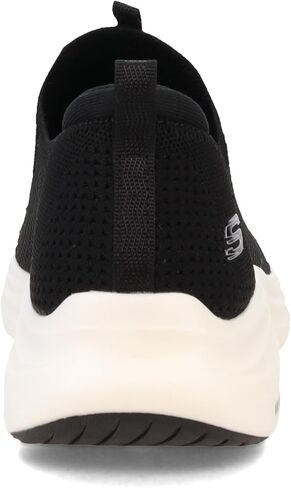Skechers Sport Women's Women's Vapor Foam True Classic Sneaker, Black=BLK, 5.5 in Saudi Arabia