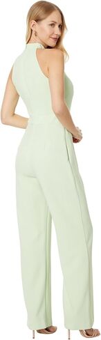 Vince Camuto womens Bow Neck Halter Jumpsuit in Kuwait