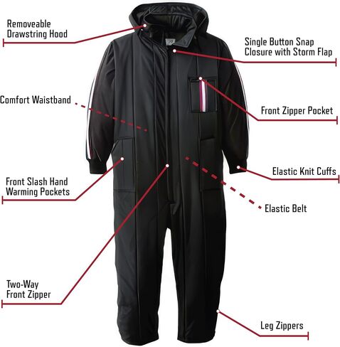 Rothco Insulated Ski & Rescue Suit in Saudi Arabia