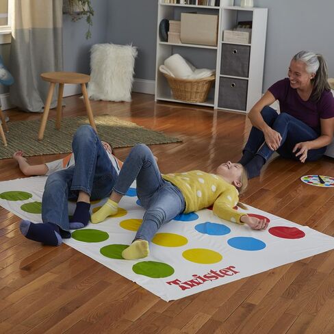 Hasbro Gaming Twister Game in Saudi Arabia