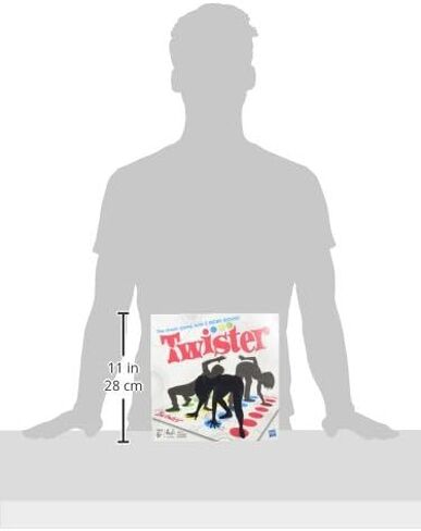 Hasbro Gaming Twister Game in Saudi Arabia