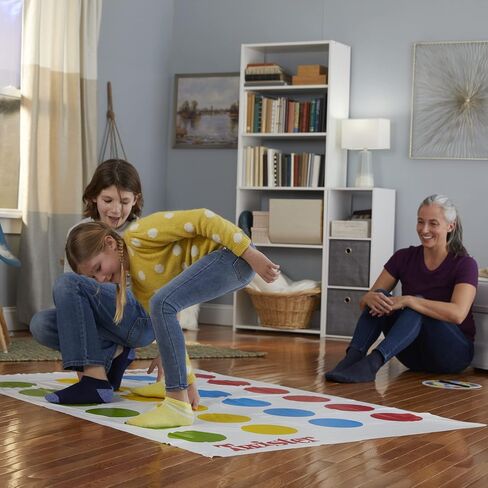 Hasbro Gaming Twister Game in Saudi Arabia