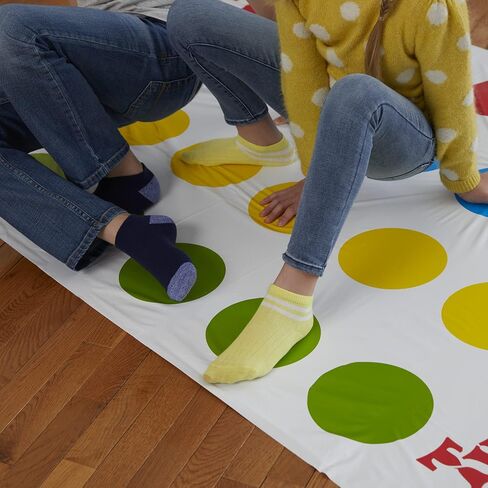 Hasbro Gaming Twister Game in Saudi Arabia
