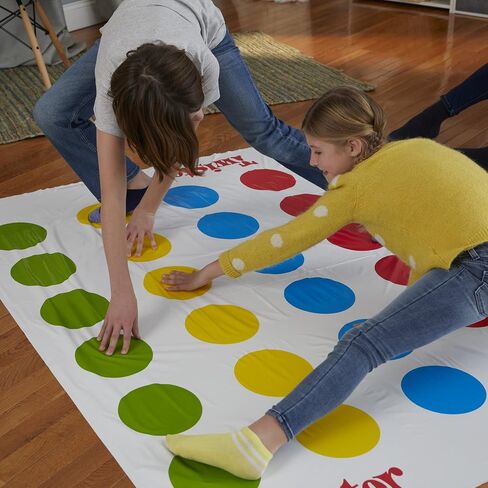 Hasbro Gaming Twister Game in Saudi Arabia
