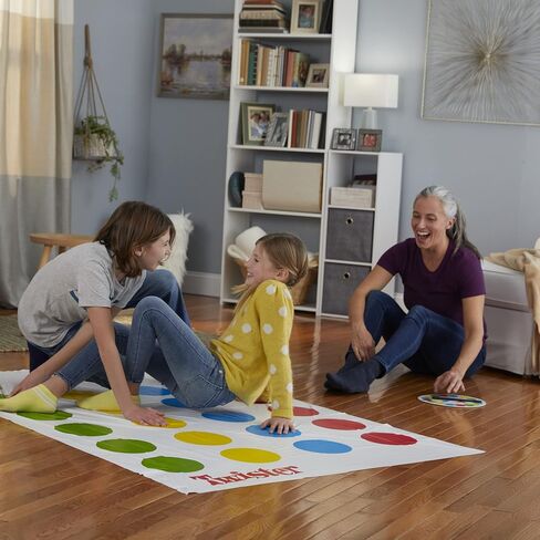 Hasbro Gaming Twister Game in Saudi Arabia