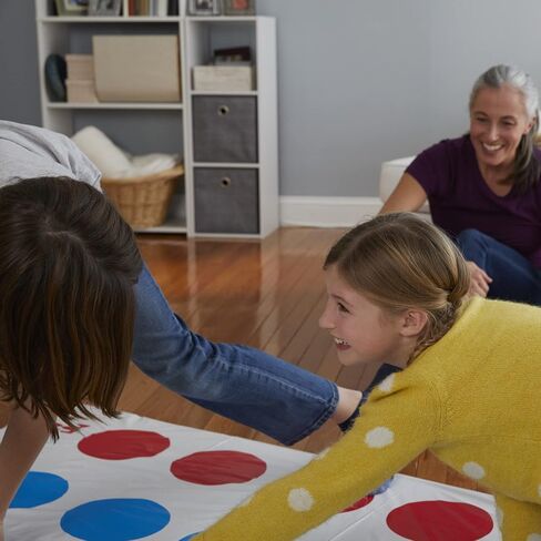 Hasbro Gaming Twister Game in Saudi Arabia