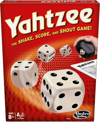 Yahtzee in Saudi Arabia